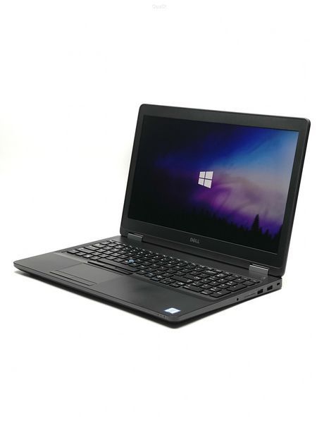 Ноутбук Dell Latitude E5570 IPS Intel Core i7 (i7-6600U) 16 Гб 256 Гб SSD (Вживаний - Клас A) RNB1223246 фото