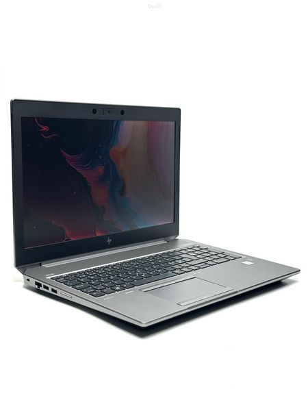 Ноутбук HP ZBook 15 G6 IPS (Sure View) Intel Core i9 (i9-9880H) 16 Гб 256 Гб SSD Клас B (NTB1125368) Б/В