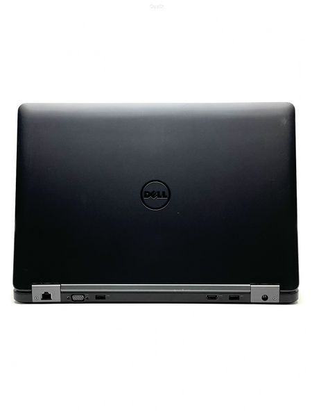 Ноутбук Dell Latitude E5550 Multitouch Intel Core i7 16 Гб 512 Гб SSD (Вживаний - Клас A-) RNB1223132 фото