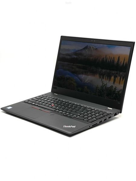 Ноутбук Lenovo ThinkPad T580 IPS Intel Core i7 16 Гб 512 Гб SSD (Вживаний - Клас A-)