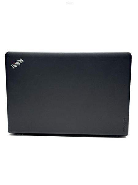 Ноутбук Lenovo ThinkPad E560 IPS Intel Core i7 (i7-6500U) 16 Гб 128 Гб SSD Клас A- (NTB0426440) Б/В