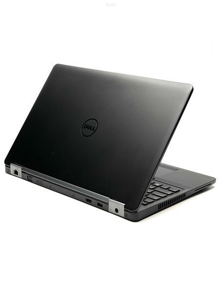 Ноутбук Dell Latitude E5570 IPS Intel Core i7 (i7-6600U) 16 Гб 256 Гб SSD (Вживаний - Клас A) RNB1223246 фото