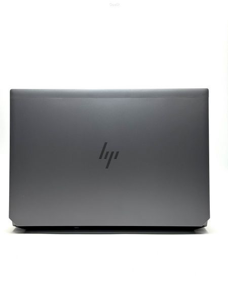 Ноутбук HP ZBook 17 G6 IPS Intel Core i5 (i5-9400H) 16 Гб 512 Гб SSD NVIDIA Quadro T1000 (Вживаний - Клас A)