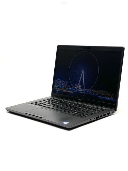Ноутбук Dell Latitude 5400 TN Intel Core i5 (i5-8365U) 8 Гб 256 Гб SSD (Вживаний - Клас B) RNB1024405 фото