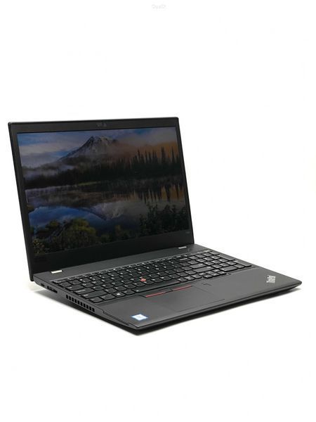 Ноутбук Lenovo ThinkPad T580 IPS Intel Core i7 16 Гб 512 Гб SSD (Вживаний - Клас A-)