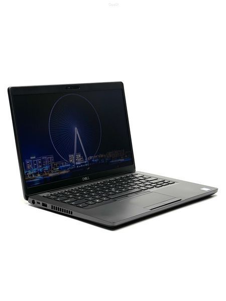 Ноутбук Dell Latitude 5400 TN Intel Core i5 (i5-8365U) 8 Гб 256 Гб SSD (Вживаний - Клас B) RNB1024405 фото