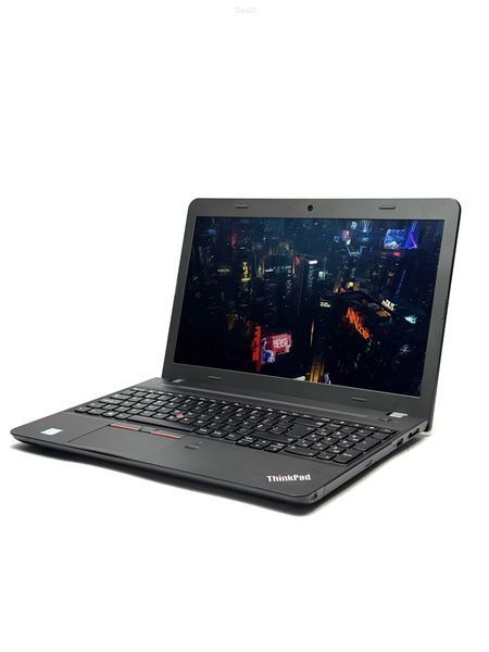 Ноутбук Lenovo ThinkPad E560 IPS Intel Core i7 (i7-6500U) 16 Гб 128 Гб SSD Клас A- (NTB0426440) Б/В