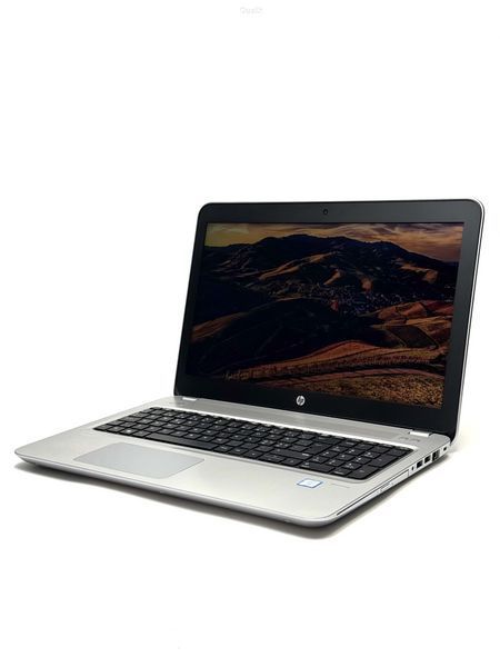 Ноутбук HP ProBook 450 G4 TN Intel Core i3 (i3-7100U) 8 Гб 128 Гб SSD Клас B (NTB0426377) Б/В NTB0426377 фото