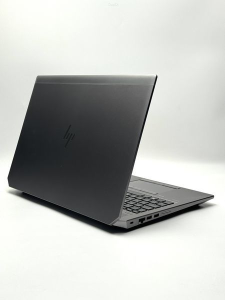 Ноутбук HP ZBook 15 G6 IPS (Sure View) Intel Core i9 (i9-9880H) 16 Гб 256 Гб SSD Клас B (NTB1125368) Б/В