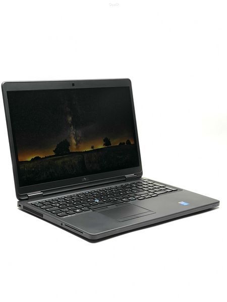 Ноутбук Dell Latitude E5550 Multitouch Intel Core i7 16 Гб 512 Гб SSD (Вживаний - Клас A-) RNB1223132 фото