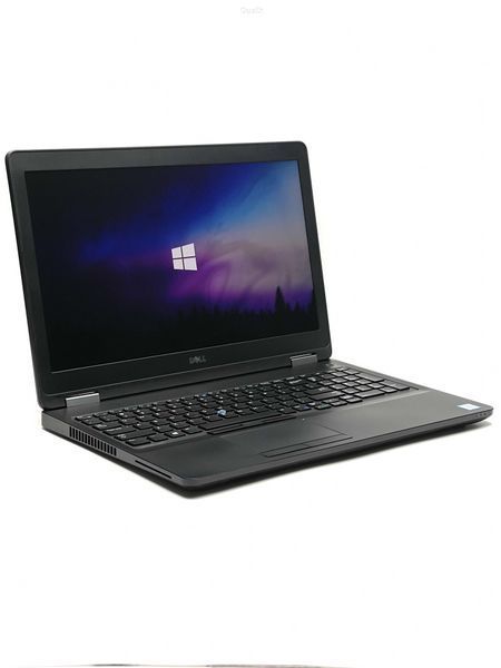 Ноутбук Dell Latitude E5570 IPS Intel Core i7 (i7-6600U) 16 Гб 256 Гб SSD (Вживаний - Клас A) RNB1223246 фото