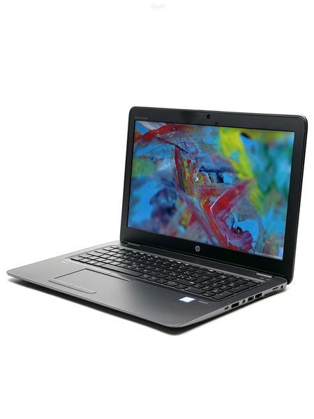 Ноутбук HP ZBook 15u G4 IPS Intel Core i7 (i7-7500U) 8 Гб 256 Гб SSD (Вживаний - Клас B)