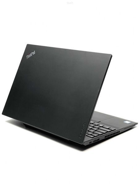 Ноутбук Lenovo ThinkPad T580 IPS Intel Core i7 16 Гб 512 Гб SSD (Вживаний - Клас A-)