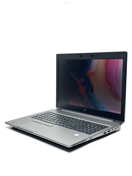 Ноутбук HP ZBook 15 G6 IPS (Sure View) Intel Core i9 (i9-9880H) 16 Гб 256 Гб SSD Клас B (NTB1125368) Б/В