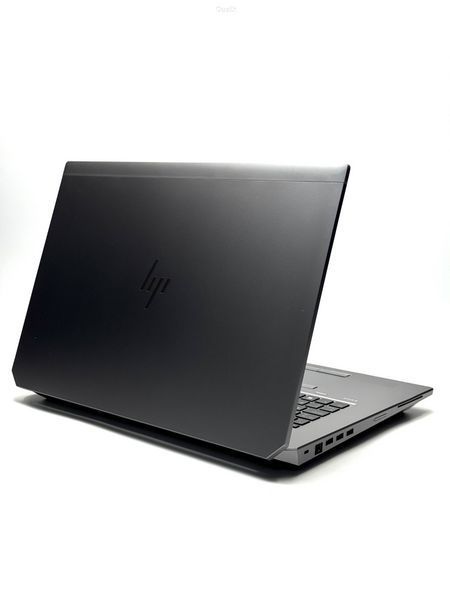 Ноутбук HP ZBook 17 G6 IPS Intel Core i5 (i5-9400H) 16 Гб 512 Гб SSD NVIDIA Quadro T1000 (Вживаний - Клас A)