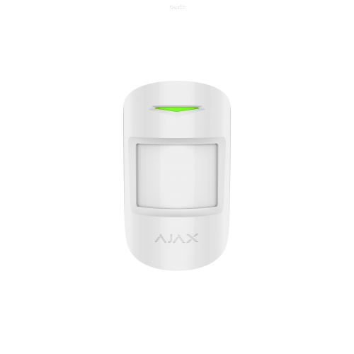 Комплект охоронної сигналізації Ajax StarterKit White 10272674 фото