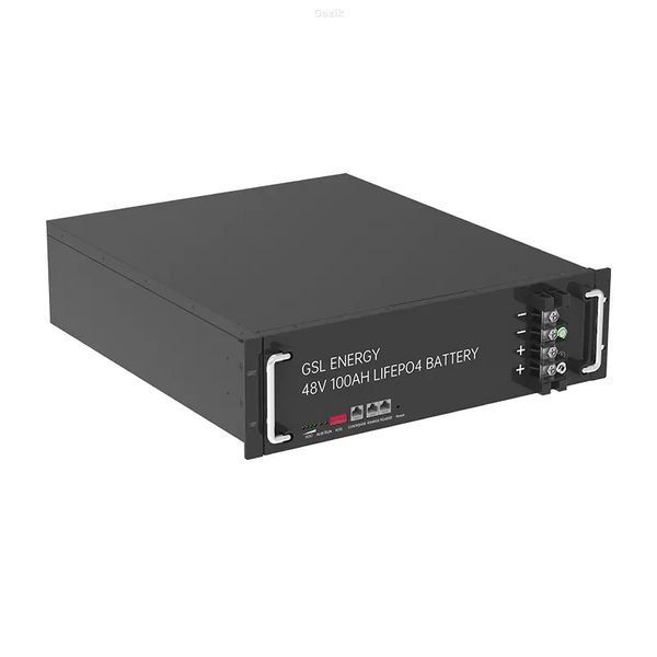 Акумуляторна батарея GSL ZN-P48100ESA1 100Ah 48V 4.8Kwh
