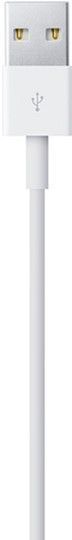 Кабель Apple USB to Lightning 1 м Білий (A1480)