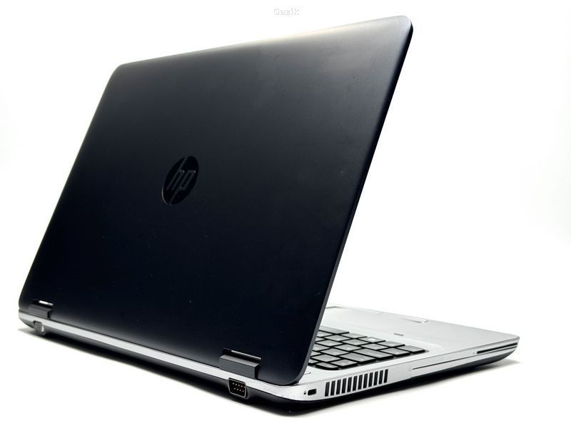 Ноутбук HP ProBook 650 G3 TN Intel Core i5 (i5-7200U) 8 Гб 256 Гб SSD (Вживаний - Клас A-)