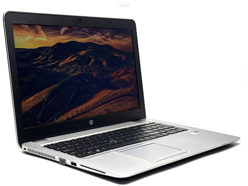 Б/В Ноутбук HP EliteBook 850 G3 TN Intel Core i5 (i5-6300U) 8 Гб 256 Гб SSD Клас A- (NTB1025194)