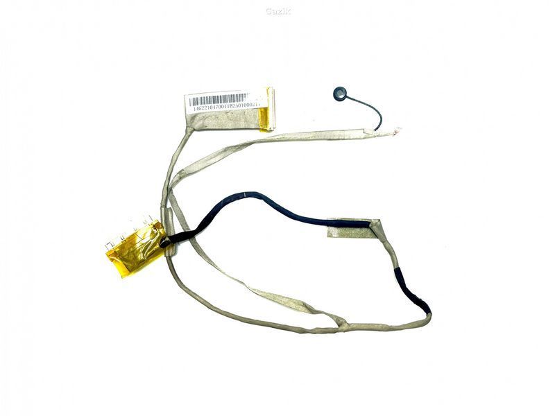 Шлейф матриці та веб-камери для ноутбука Asus A54, K54, X54 40 pin (вживаний) ZSH0155 фото Шлейф матриці та веб-камери для ноутбука Asus A54, K54, X54 40 pin (вживаний) ZSH0155 фото