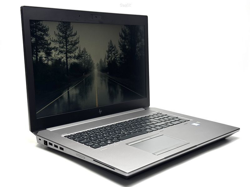 Б/В Ноутбук HP ZBook 17 G5 IPS Intel Core i7 (i7-8750H) 32 Гб 512 Гб SSD Клас A- (NTB1025243)