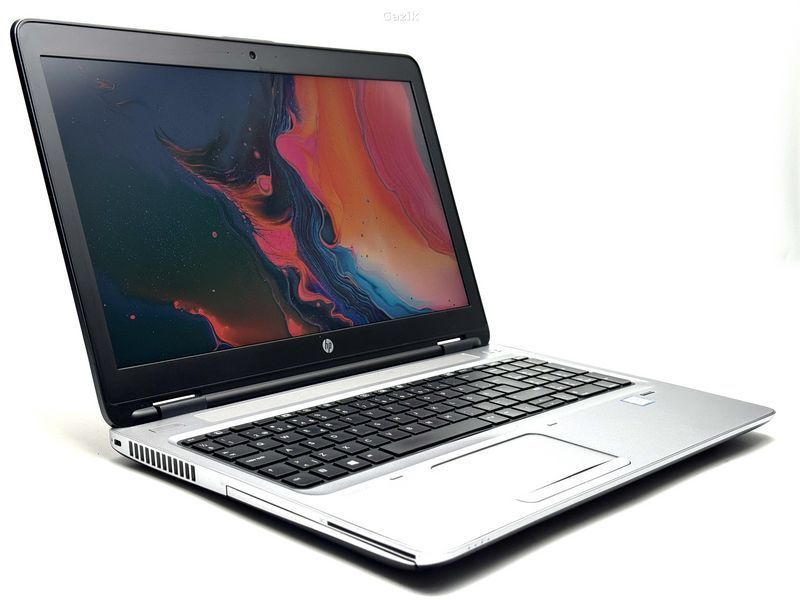 Ноутбук HP ProBook 650 G3 TN Intel Core i5 (i5-7200U) 8 Гб 256 Гб SSD (Вживаний - Клас A-)