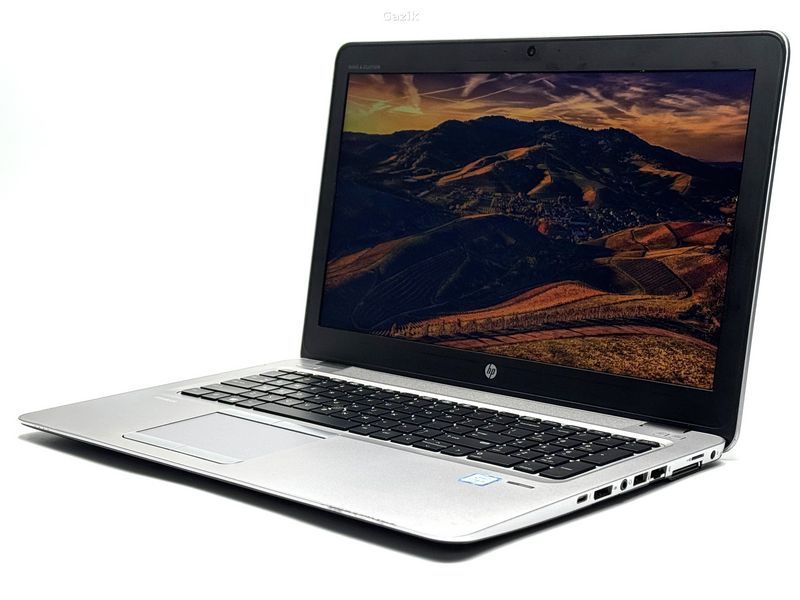 Б/В Ноутбук HP EliteBook 850 G3 TN Intel Core i5 (i5-6300U) 8 Гб 256 Гб SSD Клас A- (NTB1025194)