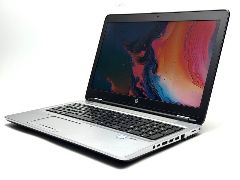 Ноутбук HP ProBook 650 G3 TN Intel Core i5 (i5-7200U) 8 Гб 256 Гб SSD (Вживаний - Клас A-)