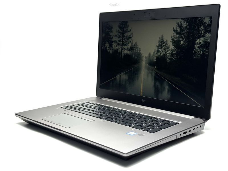 Б/В Ноутбук HP ZBook 17 G5 IPS Intel Core i7 (i7-8750H) 32 Гб 512 Гб SSD Клас A- (NTB1025243)