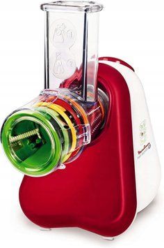 Електрична овочерізка Moulinex Fresh Express Red 5 в 1 (вживана)