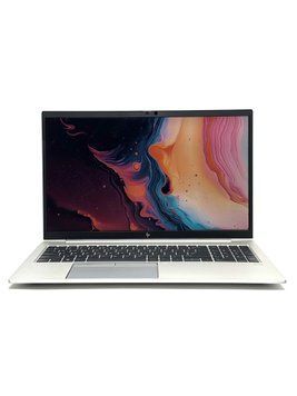 Ноутбук HP EliteBook 855 G8 Multitouch AMD Ryzen 5 (Ryzen 5 Pro 5650U) 8 Гб 256 Гб SSD Клас A- (NTB0226080) Б/В