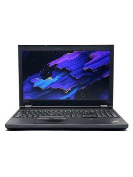 Ноутбук Lenovo ThinkPad L560 TN Intel Core i5 (i5-6300U) 8 Гб 240 Гб SSD Клас A- (NTB0426488) Б/В