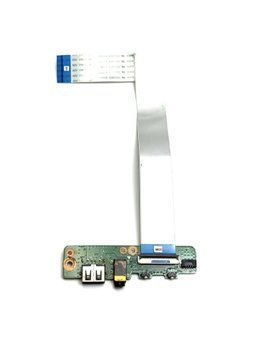 Додаткова плата (USB, Audio) для ноутбука HP Envy x360 15-u100nx (вживаний) ZDP0820 фото