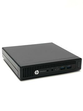 Системний блок HP EliteDesk 800 G2 DM Intel Core i5 (i5-6500T) 8 Гб 256 Гб SSD Mini PC з WiFi ( Клас A) NTB0425233 фото