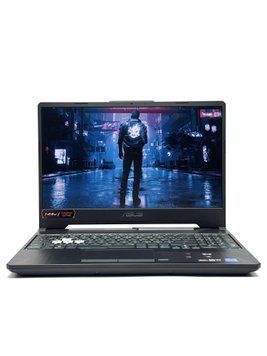 Ігровий ноутбук Asus TUF Gaming F15 FX506HM IPS (144 Гц) Intel Core i5 (i5-11400H) 16 Гб 512 Гб SSD Клас A (NTB1225215) Б/В
