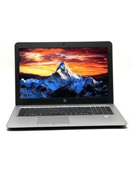 Ноутбук HP EliteBook 850 G4 TN Intel Core i5 16 Гб 256 Гб SSD (Вживаний - Клас A-)