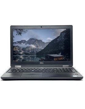 Ноутбук Dell Latitude 5580 IPS Intel Core i5 (i5-6300U) 8 Гб 256 Гб SSD Клас B (NTB0925560) Б/В NTB0925560 фото