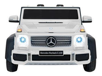 Автомобіль Mercedes Benz MAYBACH G650 Білий PA.A1000.BIA фото