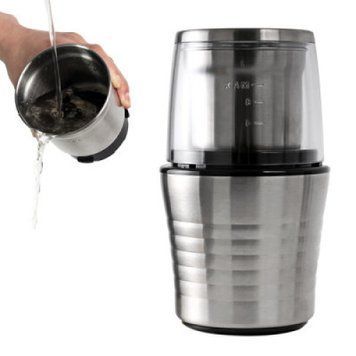 Кавомолка електрична VEOHOME KWG-130B (вживана)