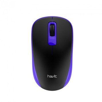 Миша бездротова Havit HV-MS626 Wireless 2.4GHz Blue