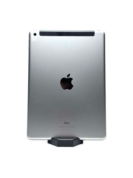 Планшет Apple iPad 6th Space Gray (A1954) 9,7 Retina 128 Гб Wi-Fi + LTE (Вживаний - Клас A-) RNB0325715 фото