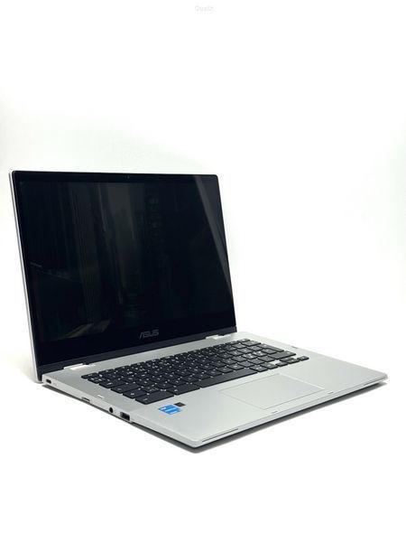 Ноутбук Asus ChromeBook Flip CX1400FK Multitouch Intel Pentium (Silver N6000) 8 Гб 64 Гб SSD Клас A (NTB0226336) Б/В