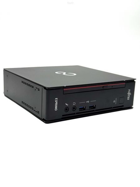 Комп'ютер Fujitsu Esprimo Q556 Intel Core i3 (i3-6100T) 4 Гб 128 Гб SSD з Wi-Fi Клас A- (GNB1225201) Б/В