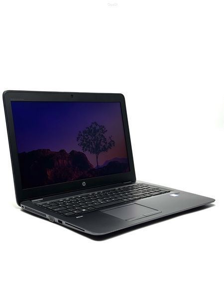 Ноутбук HP ZBook 15u G4 TN Intel Core i7 (i7-7600U) 16 Гб 256 Гб SSD Клас A- (NTB1125034) Б/В
