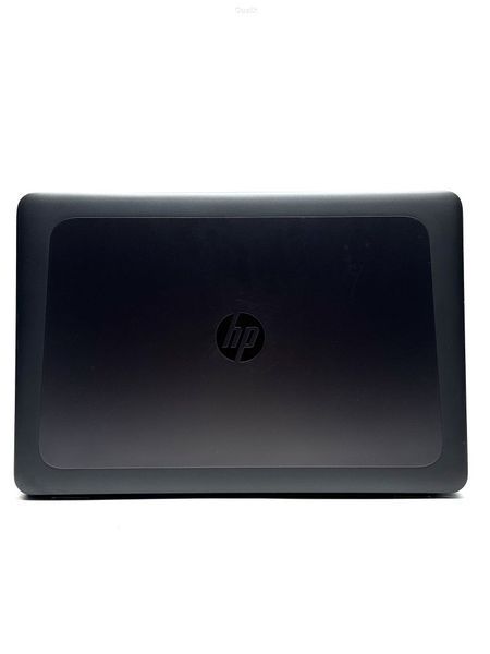 Ноутбук HP ZBook 15u G4 TN Intel Core i7 (i7-7600U) 16 Гб 256 Гб SSD Клас A- (NTB1125034) Б/В