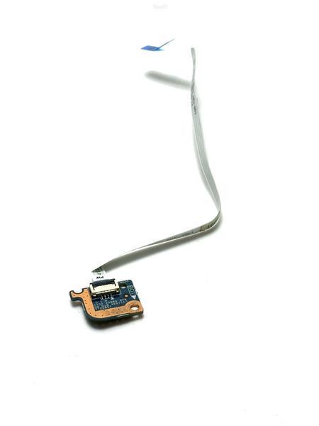 Додаткова плата (кнопка живлення) для ноутбука Lenovo V110-15ISK (вживаний) ZDP0451 фото Додаткова плата (кнопка живлення) для ноутбука Lenovo V110-15ISK (вживаний) ZDP0451 фото