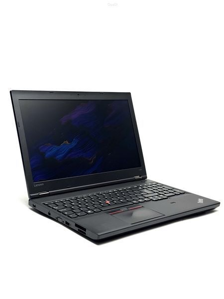 Ноутбук Lenovo ThinkPad L560 TN Intel Core i5 (i5-6300U) 8 Гб 240 Гб SSD Клас A- (NTB0426488) Б/В