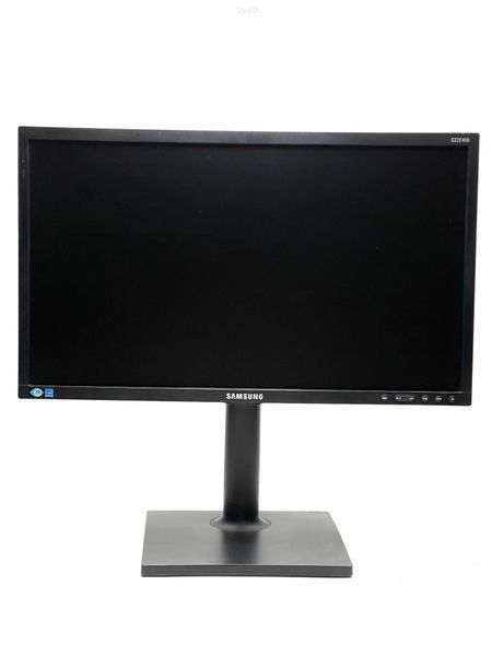 Монітор SAMSUNG S22E450F 21.5" TN (Вживаний - Клас A-)