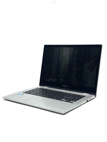 Ноутбук Asus ChromeBook Flip CX1400FK Multitouch Intel Pentium (Silver N6000) 8 Гб 64 Гб SSD Клас A (NTB0226336) Б/В